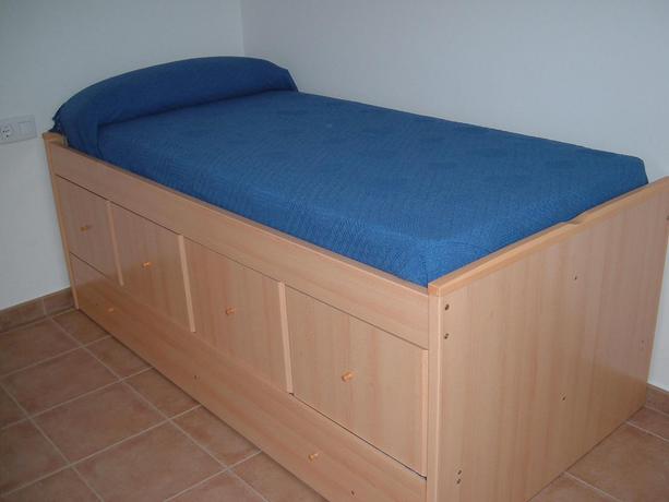 Imagen de la habitación del Las Norias. Foto 6