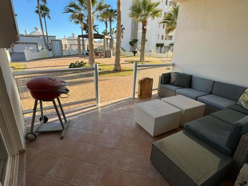 Imagen de la habitación del Las Palmas Resort. Foto 12