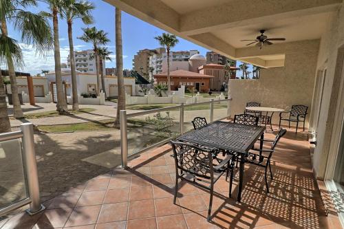 Imagen de la habitación del Las Palmas Resort. Foto 16