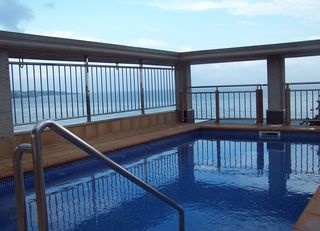 Imagen de la piscina del Las Palmas VII. Foto 5