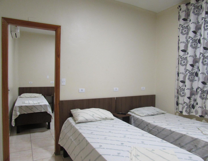 Imagen general del Las Vegas Hotel, Sao Paulo Ciudad. Foto 10