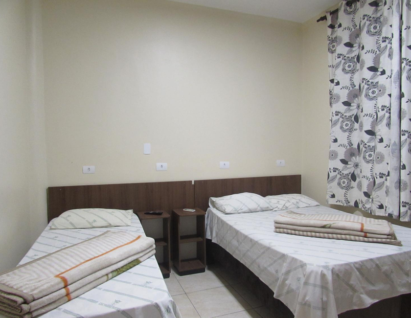 Imagen general del Las Vegas Hotel, Sao Paulo Ciudad. Foto 12