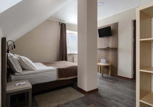 Imagen de la habitación del Laska Hotel. Foto 7