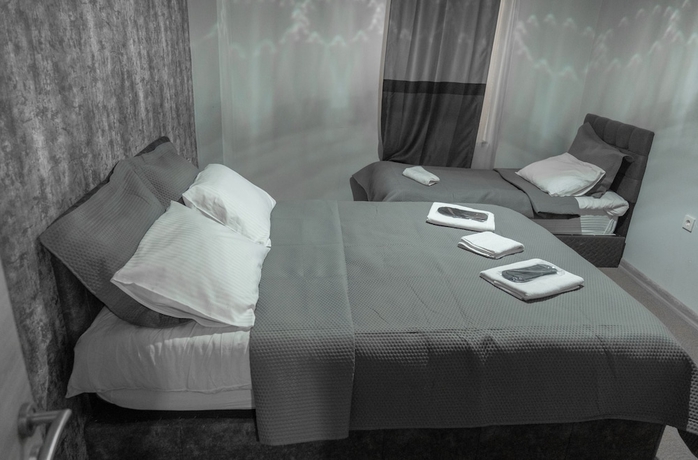 Imagen de la habitación del Last Point Suit Apart. Foto 2