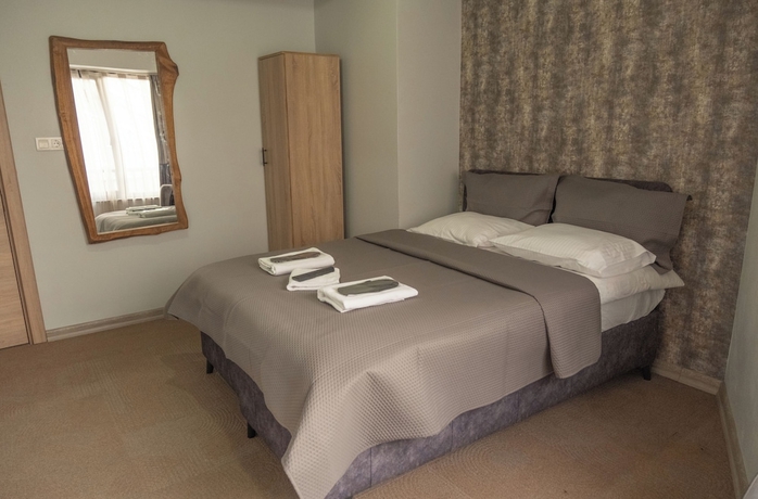 Imagen de la habitación del Last Point Suit Apart. Foto 3