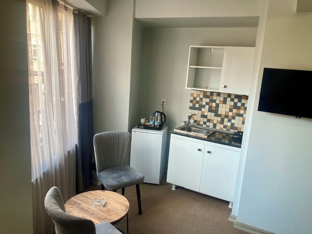 Imagen de la habitación del Last Point Suit Apart. Foto 6