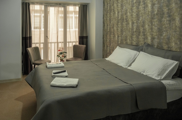 Imagen de la habitación del Last Point Suit Apart. Foto 8