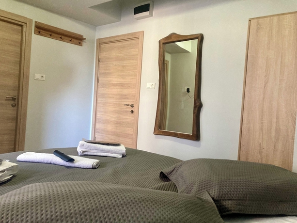 Imagen de la habitación del Last Point Suit Apart. Foto 9