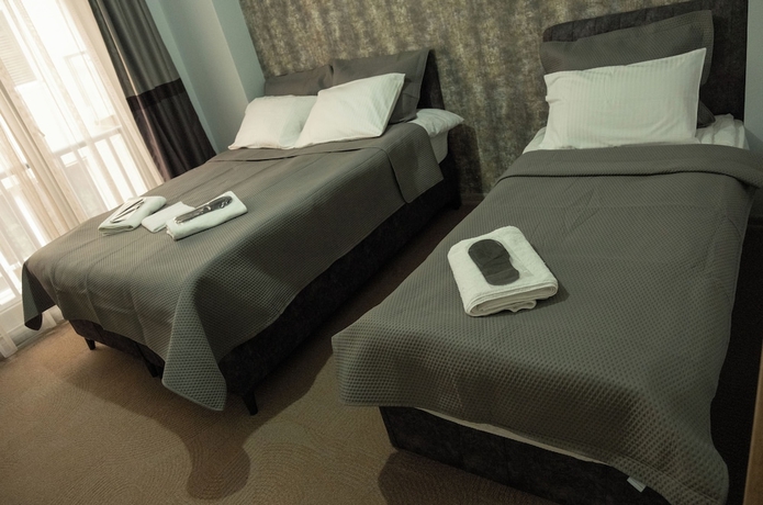 Imagen de la habitación del Last Point Suit Apart. Foto 15