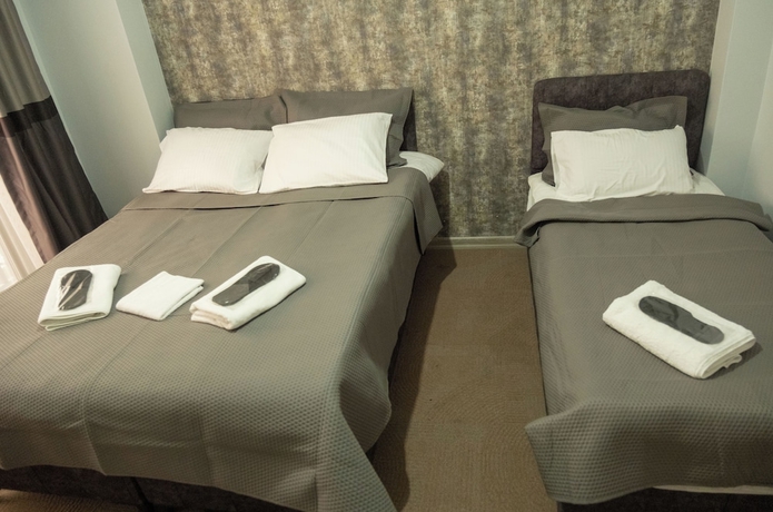 Imagen de la habitación del Last Point Suit Apart. Foto 16