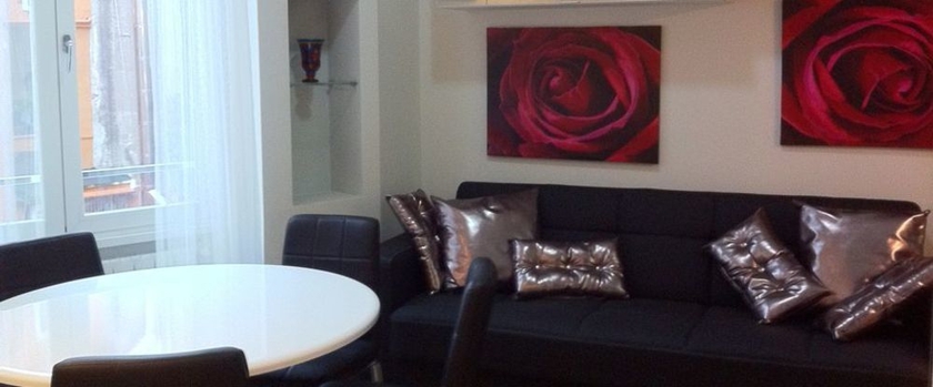 Imagen de los interiores del Lata Luxury Rooms. Foto 16