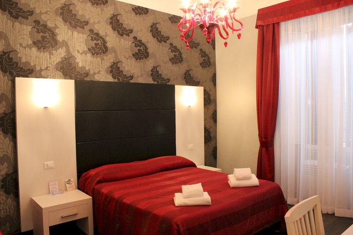 Imagen de la habitación del Laterani Suite. Foto 4