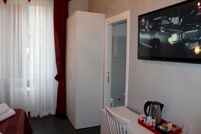 Imagen de la habitación del Laterani Suite. Foto 6
