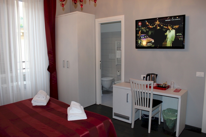 Imagen de la habitación del Laterani Suite. Foto 7