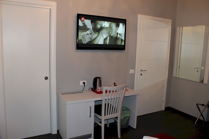Imagen de la habitación del Laterani Suite. Foto 10