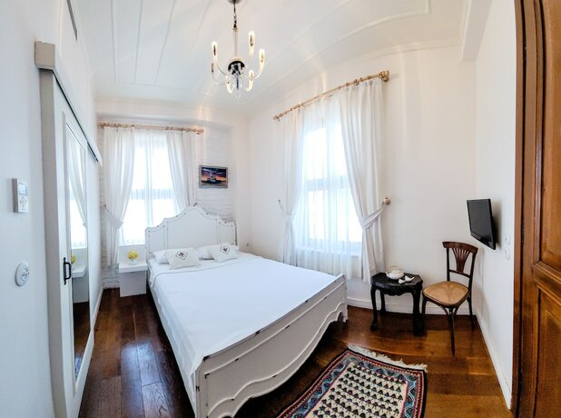 Imagen de la habitación del Latife Hanım Konağı. Foto 11