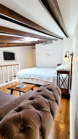 Imagen de la habitación del Latife Hanım Konağı. Foto 12