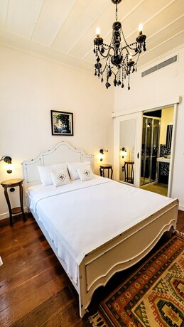Imagen de la habitación del Latife Hanım Konağı. Foto 13