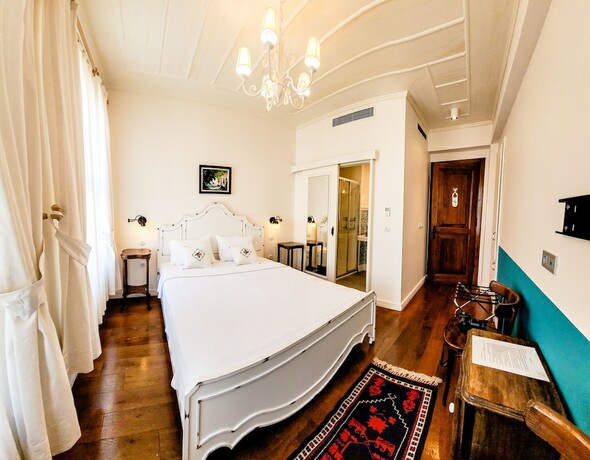 Imagen de la habitación del Latife Hanım Konağı. Foto 14