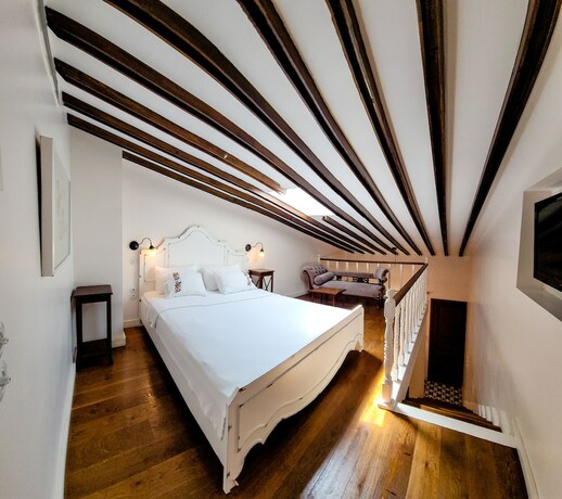 Imagen de la habitación del Latife Hanım Konağı. Foto 16