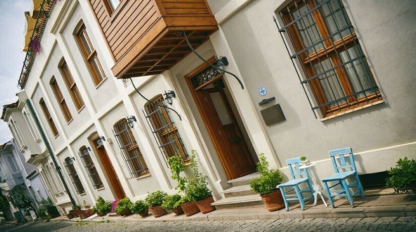 Imagen general del Latife Hanım Konağı. Foto 10