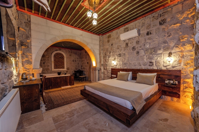 Imagen de la habitación del Latona Stone Palace. Foto 2