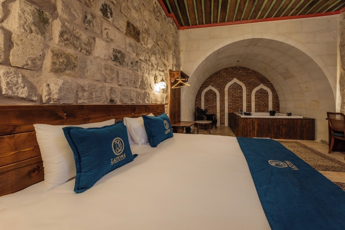 Imagen de la habitación del Latona Stone Palace. Foto 5