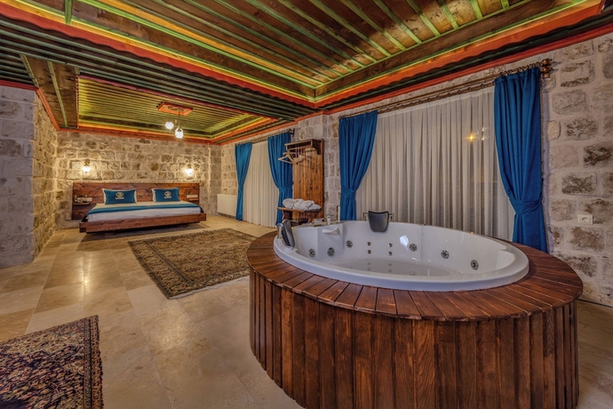 Imagen de la habitación del Latona Stone Palace. Foto 10