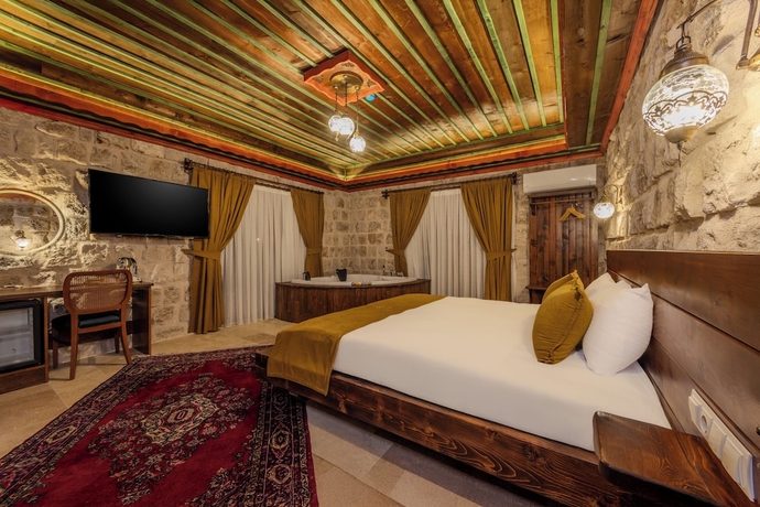 Imagen de la habitación del Latona Stone Palace. Foto 12