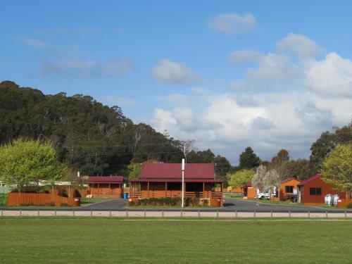 Imagen de la habitación del Latrobe Mersey River Cabin and Caravan Park. Foto 5