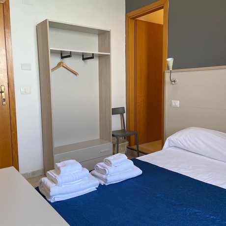 Imagen de la habitación del Laudato Sii BandB. Foto 3