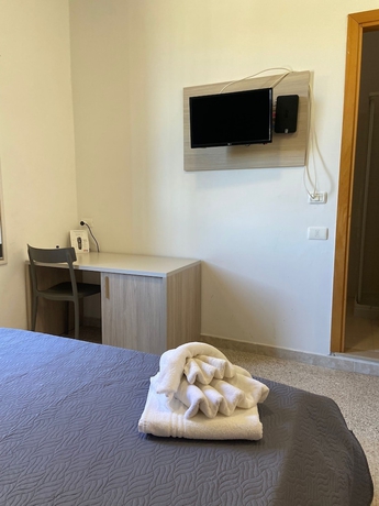 Imagen de la habitación del Laudato Sii BandB. Foto 4