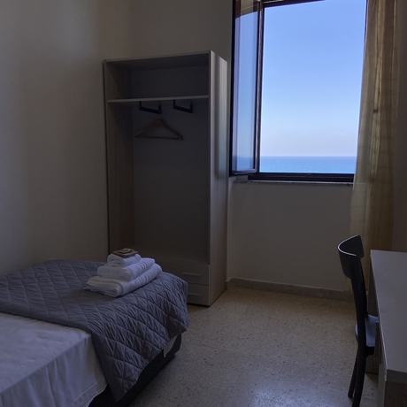 Imagen de la habitación del Laudato Sii BandB. Foto 6