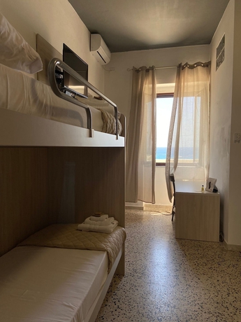 Imagen de la habitación del Laudato Sii BandB. Foto 8