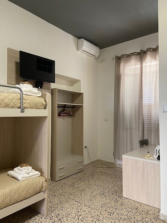 Imagen de la habitación del Laudato Sii BandB. Foto 9