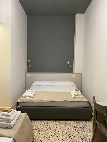 Imagen de la habitación del Laudato Sii BandB. Foto 10