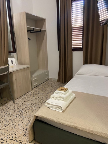 Imagen de la habitación del Laudato Sii BandB. Foto 11