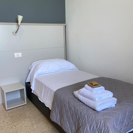 Imagen de la habitación del Laudato Sii BandB. Foto 12