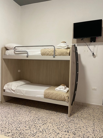 Imagen de la habitación del Laudato Sii BandB. Foto 14