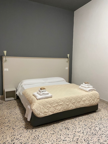 Imagen de la habitación del Laudato Sii BandB. Foto 15