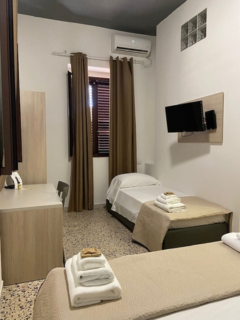 Imagen de la habitación del Laudato Sii BandB. Foto 16