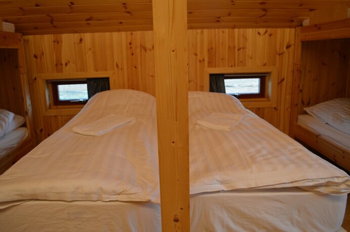 Imagen de la habitación del Laugarfell Accommodation & Hot Springs. Foto 4