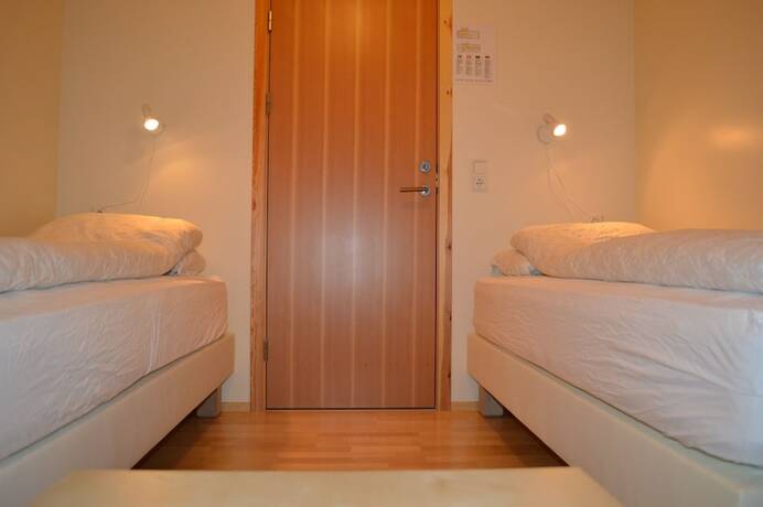 Imagen de la habitación del Laugarfell Accommodation & Hot Springs. Foto 5