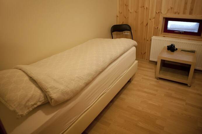 Imagen de la habitación del Laugarfell Accommodation & Hot Springs. Foto 6