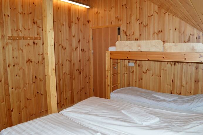 Imagen de la habitación del Laugarfell Accommodation & Hot Springs. Foto 7