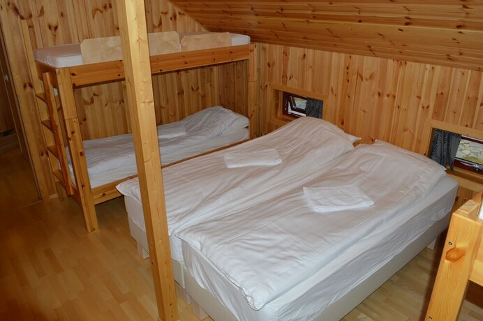 Imagen de la habitación del Laugarfell Accommodation & Hot Springs. Foto 9