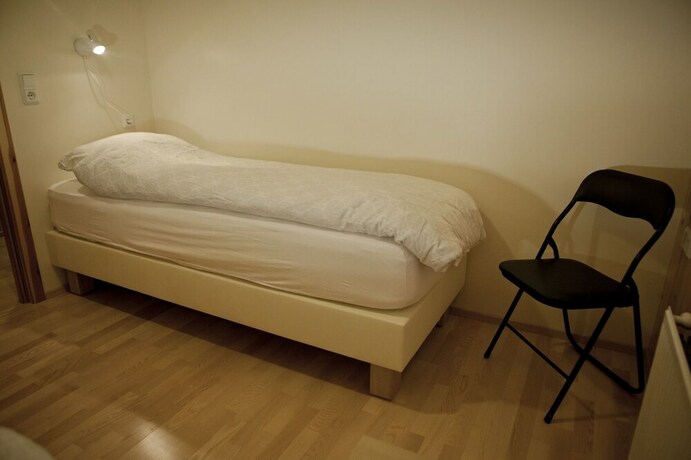 Imagen de la habitación del Laugarfell Accommodation & Hot Springs. Foto 10