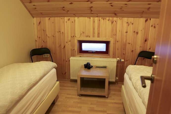 Imagen de la habitación del Laugarfell Accommodation & Hot Springs. Foto 11