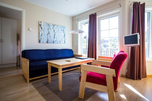 Imagen general del Lägenheter Hamrafjället Tänndalen. Foto 1