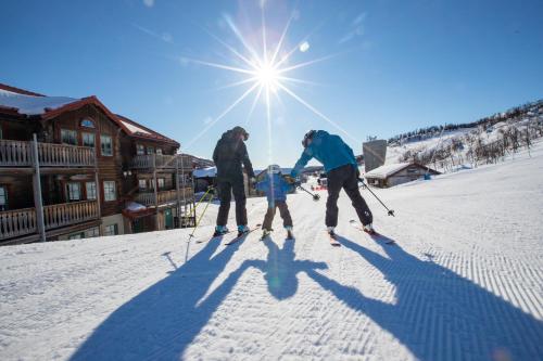 Imagen general del L&auml;genheter Hamrafj&auml;llet T&auml;nndalen. Foto 4